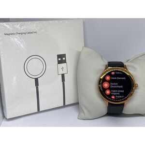 Fossil Gen 3 Authentic Genuine Smart Watch Custom Band FTW6005 LT37